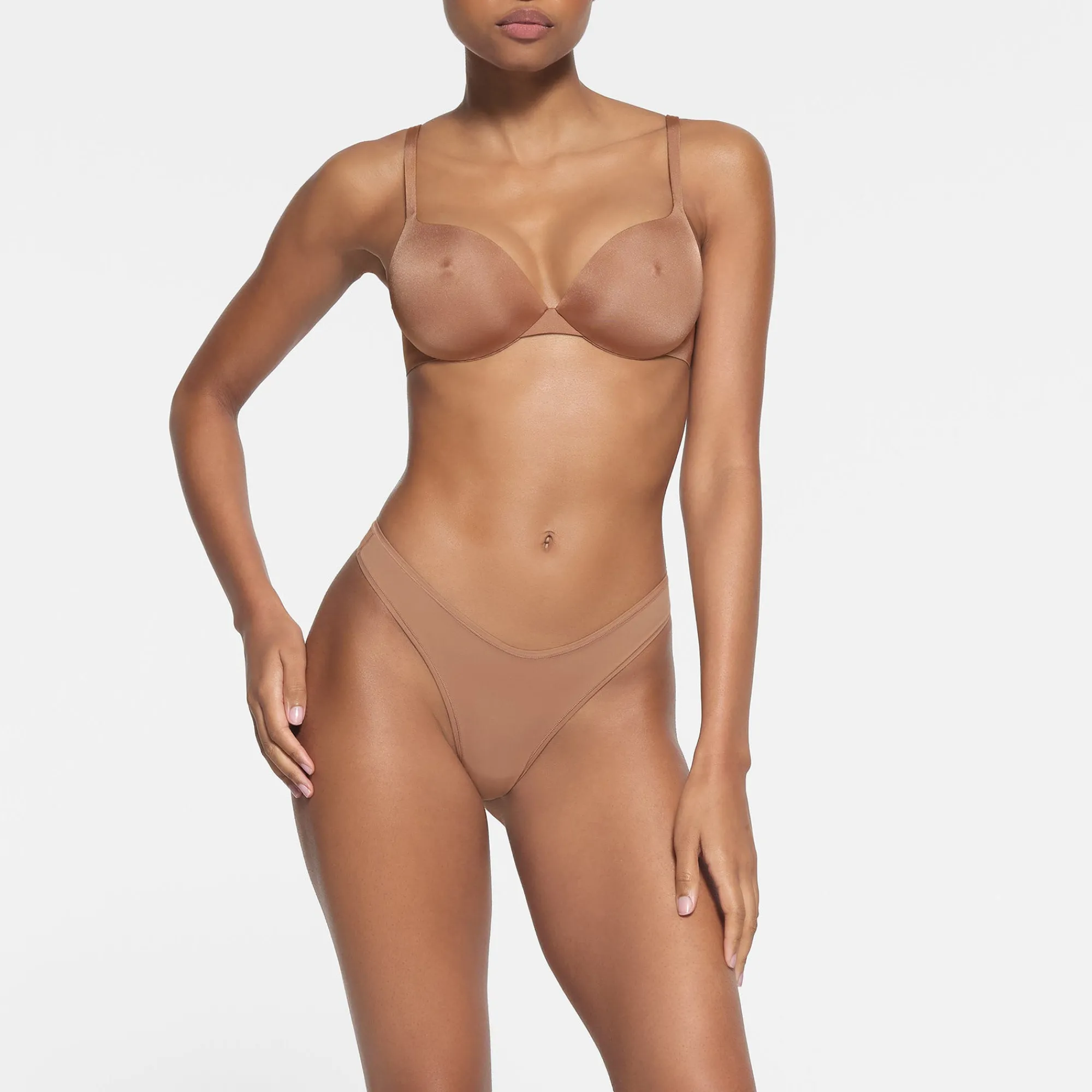 ULTIMATE BRA NIPPLE PUSH-UP BRA |-Skims Hot