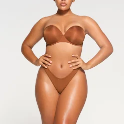ULTIMATE BRA STRAPLESS PUSH-UP BRA |-Skims Discount
