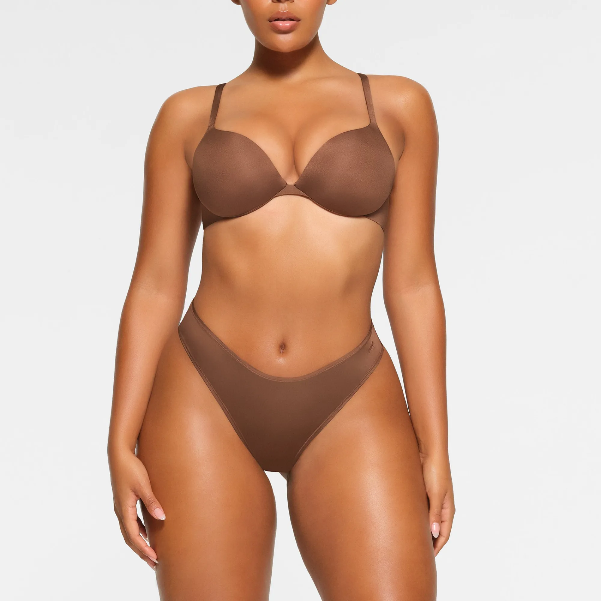 ULTIMATE BRA TEARDROP PUSH-UP BRA |-Skims Hot