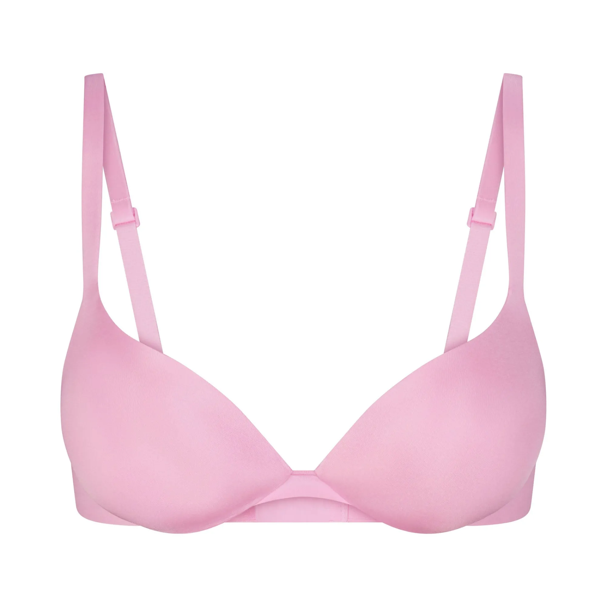 ULTIMATE BRA TEARDROP PUSH-UP BRA | BUBBLE GUM-Skims Hot