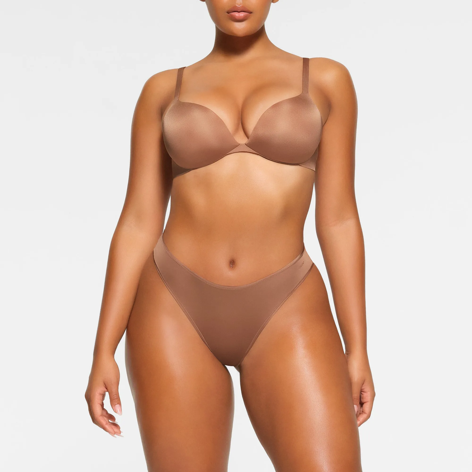 ULTIMATE BRA TEARDROP PUSH-UP BRA |-Skims Clearance