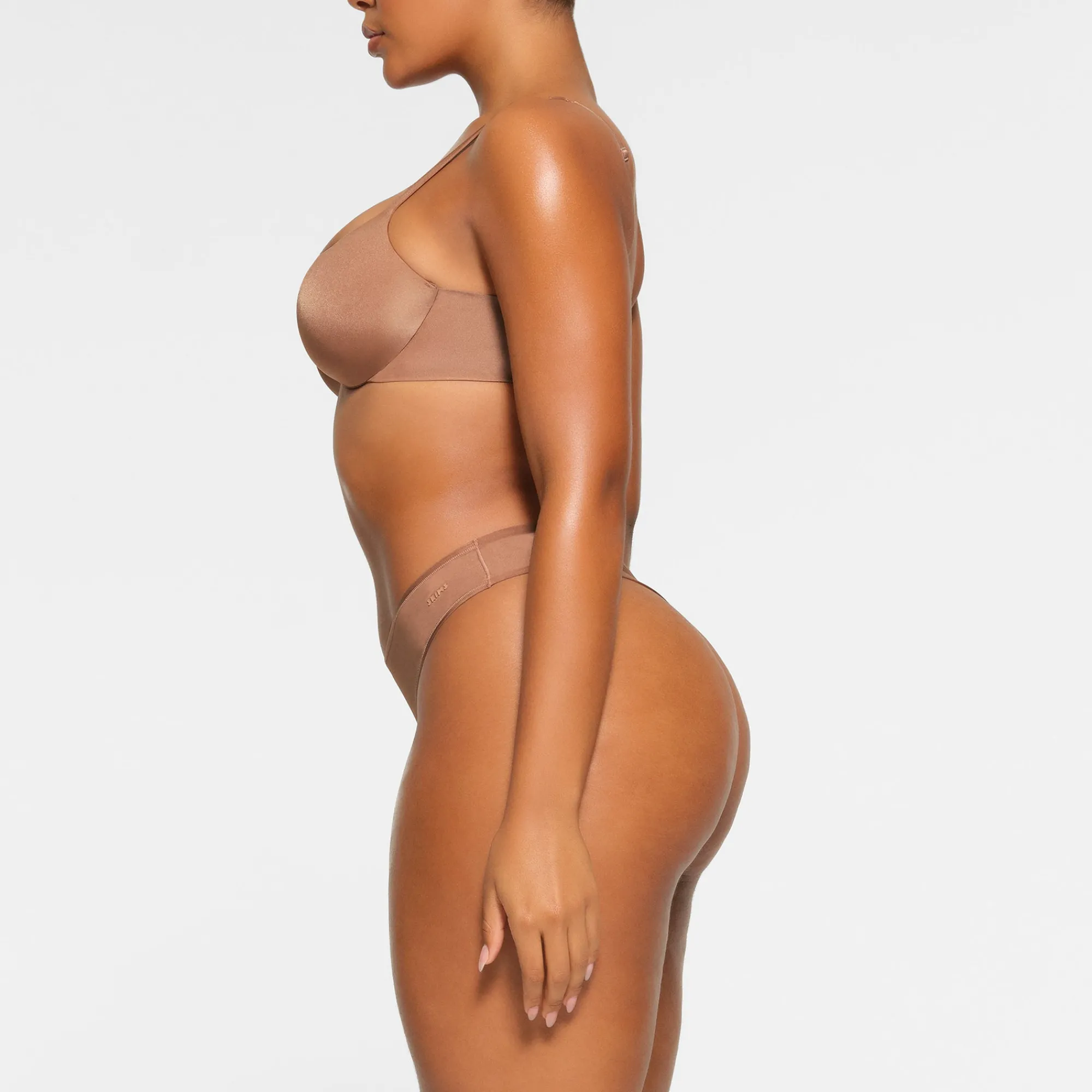 ULTIMATE BRA TEARDROP PUSH-UP BRA |-Skims Clearance