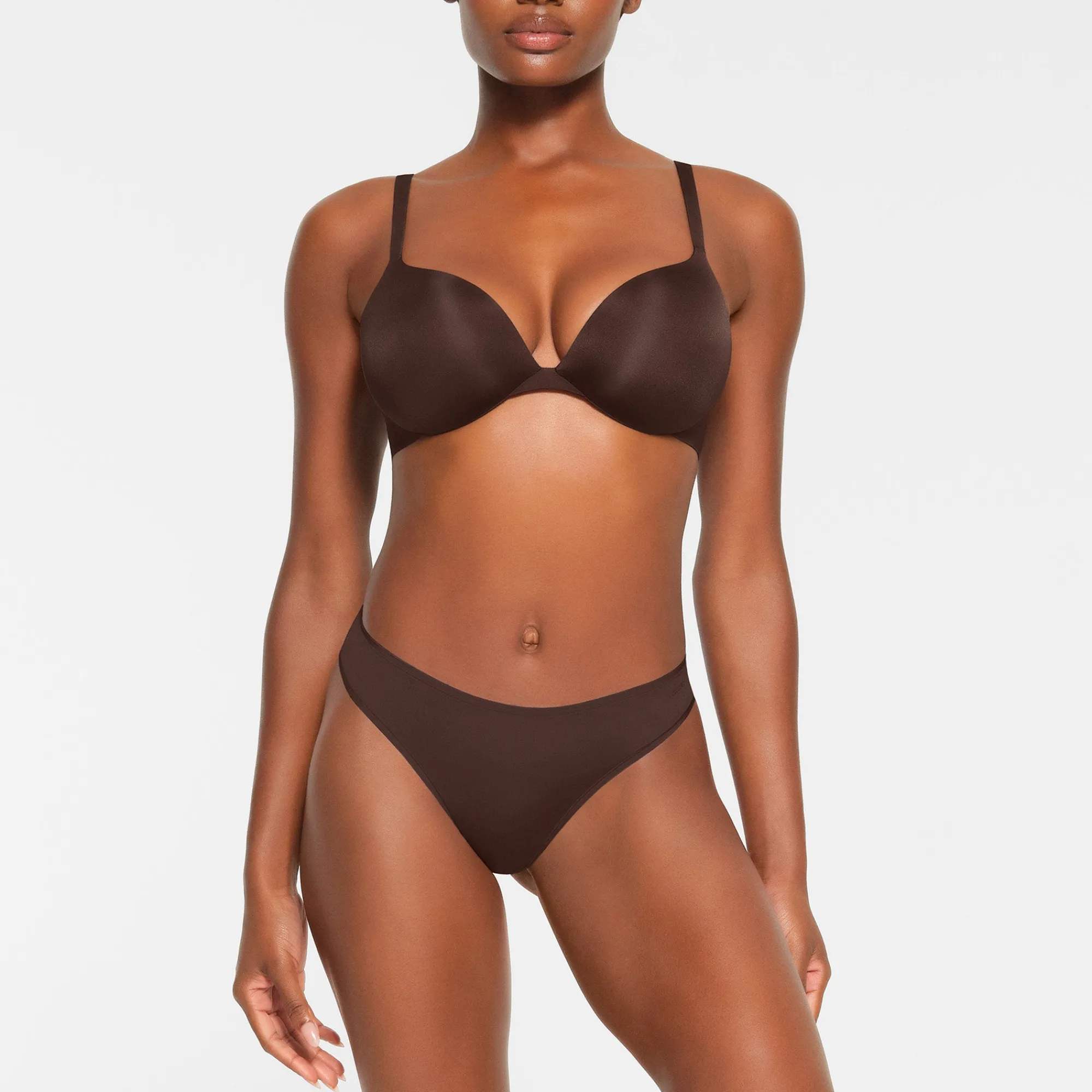 ULTIMATE BRA TEARDROP PUSH-UP BRA |-Skims Hot