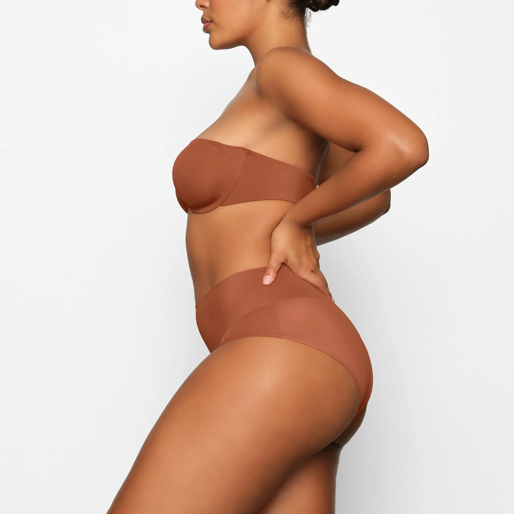 SMOOTHING INTIMATES HIGH-WAISTED BRIEF |-Skims Online