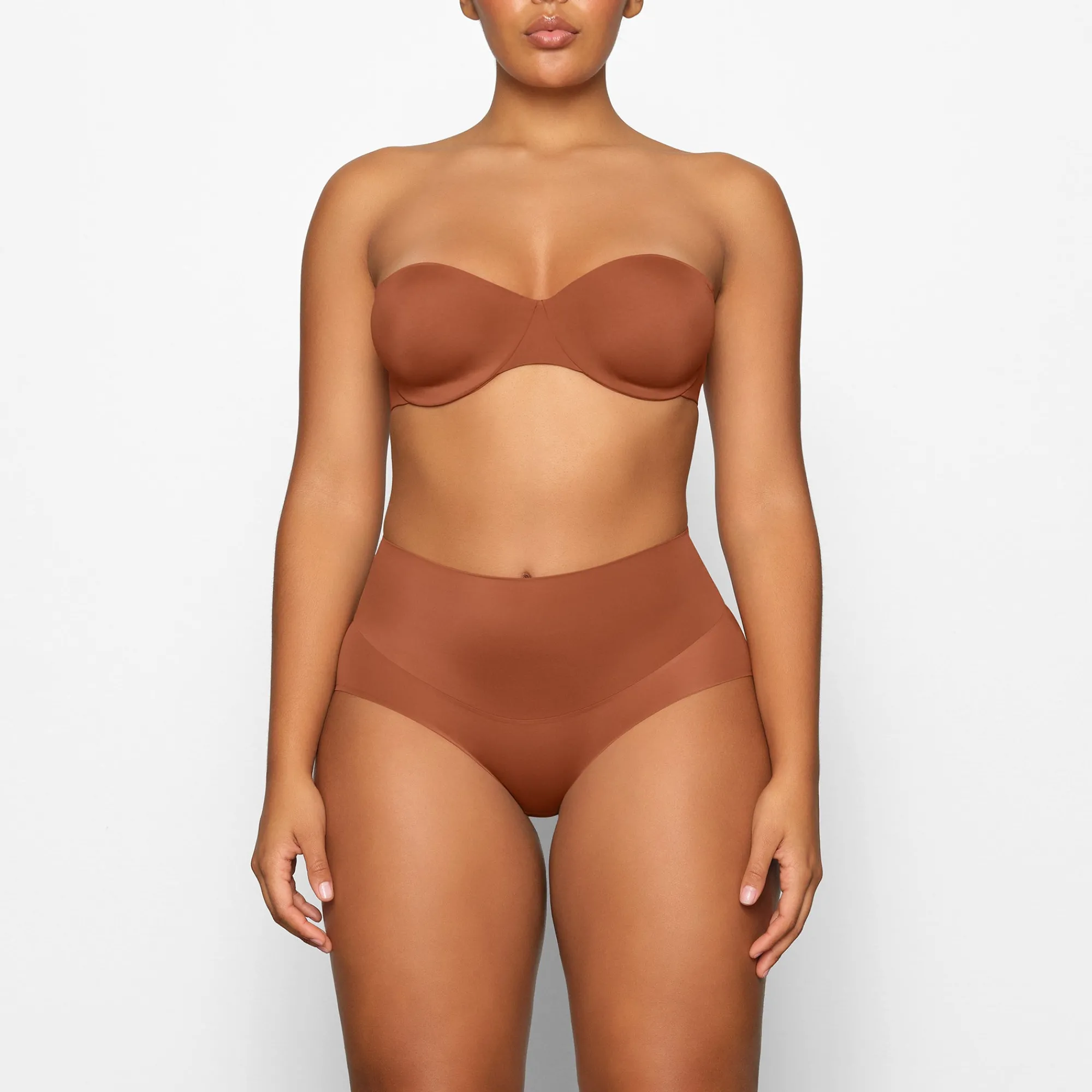 SMOOTHING INTIMATES HIGH-WAISTED BRIEF |-Skims Online