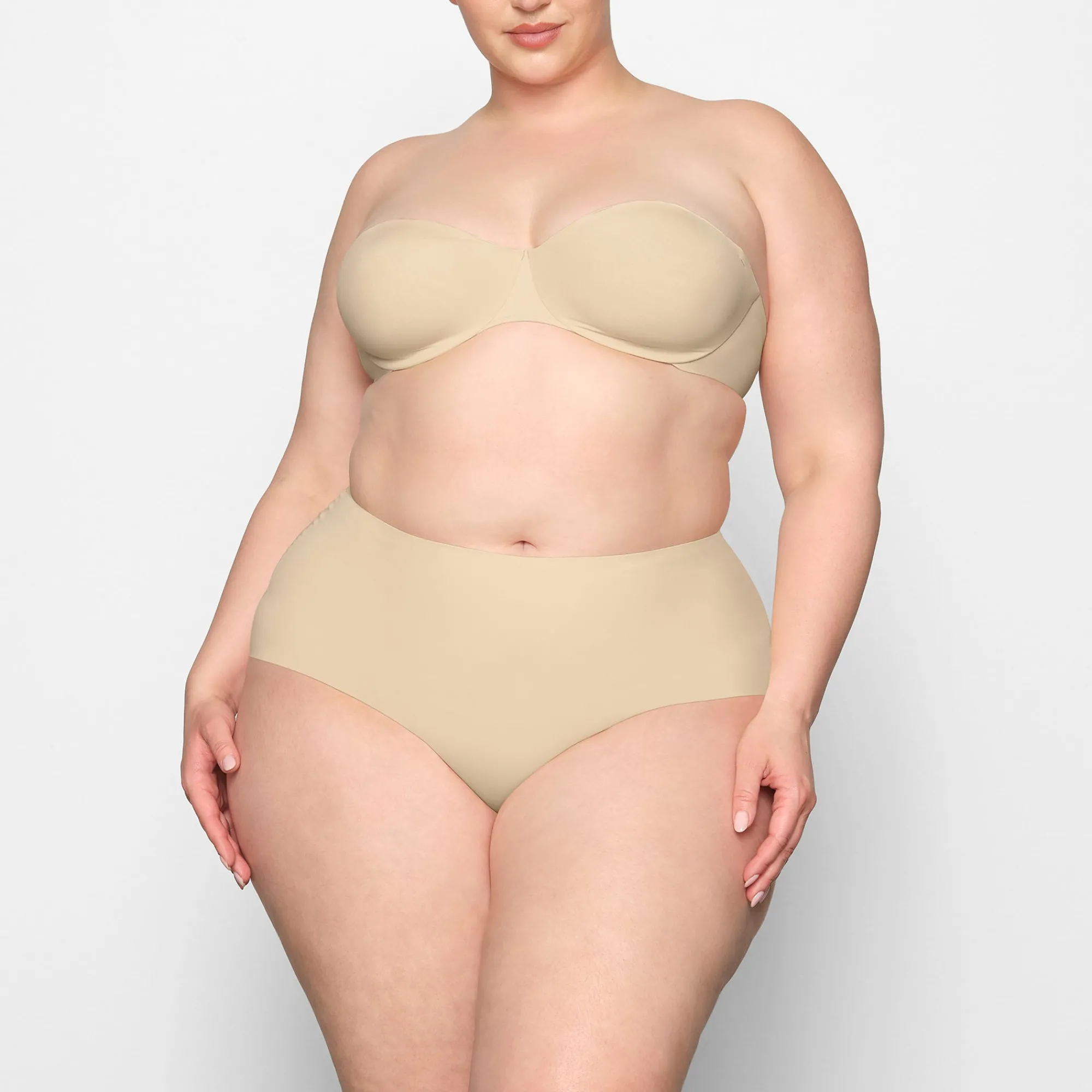SMOOTHING INTIMATES HIGH-WAISTED BRIEF |-Skims Best