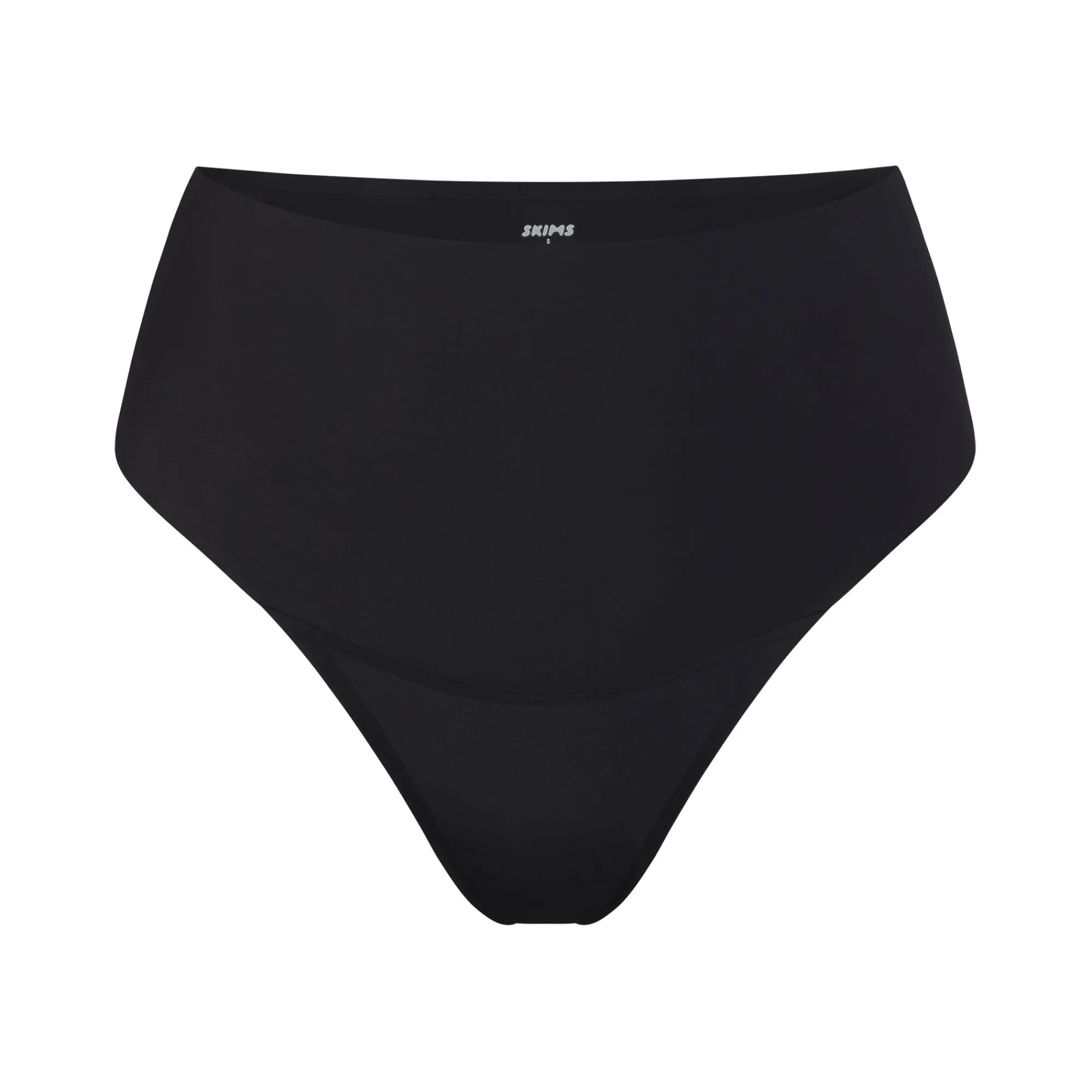 SMOOTHING INTIMATES HIGH-WAISTED THONG |-Skims Fashion