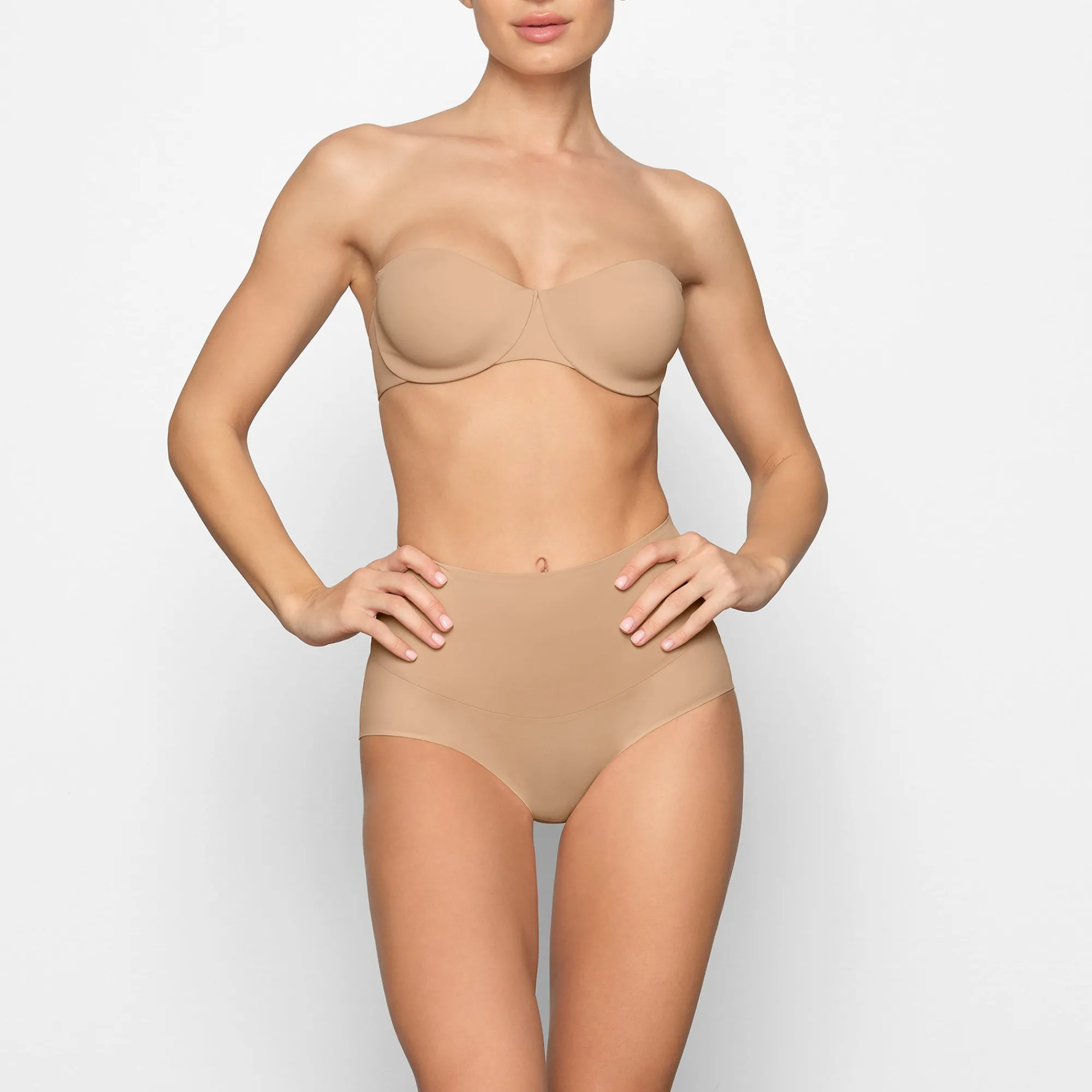 SMOOTHING INTIMATES UNLINED STRAPLESS BRA |-Skims Outlet