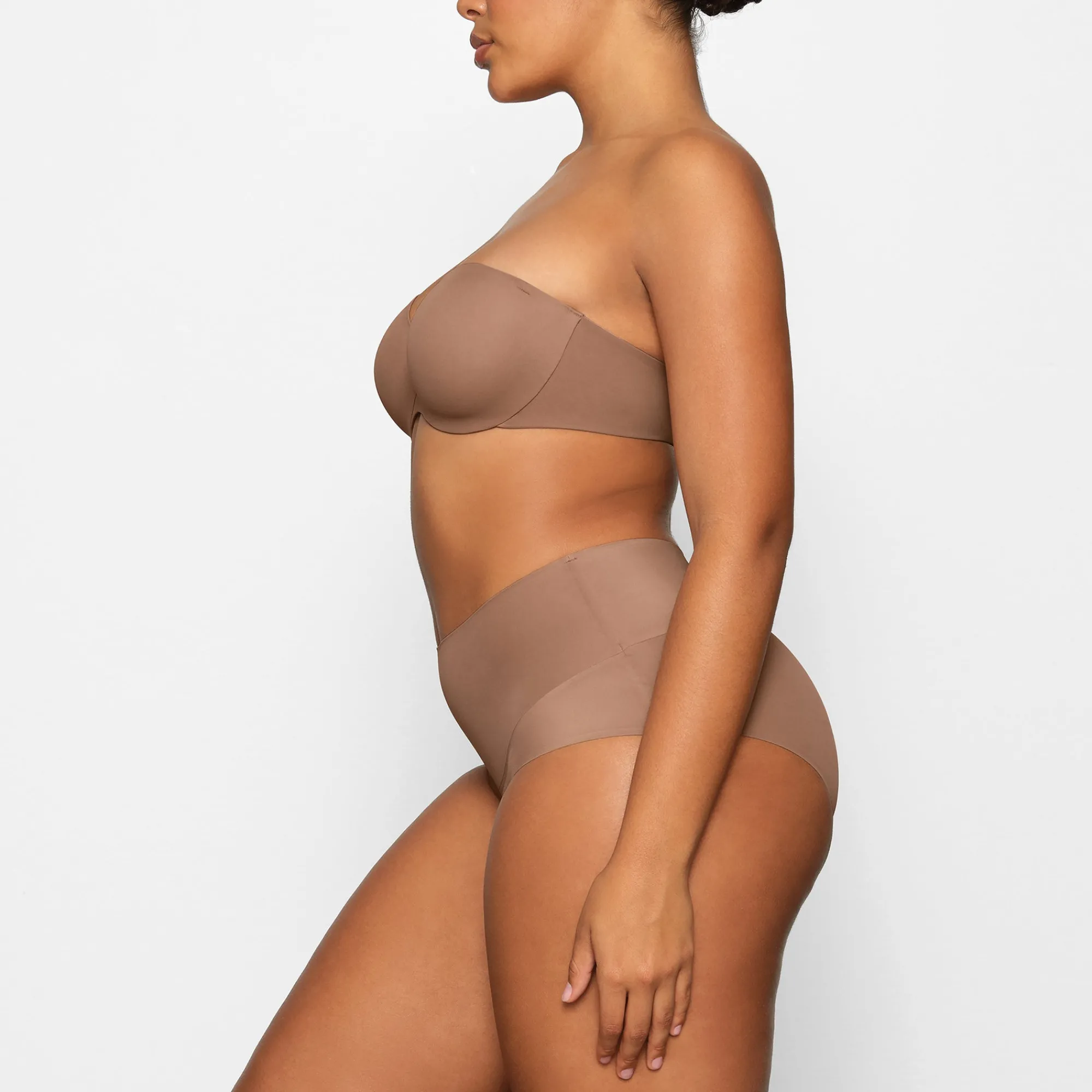 SMOOTHING INTIMATES UNLINED STRAPLESS BRA |-Skims Best