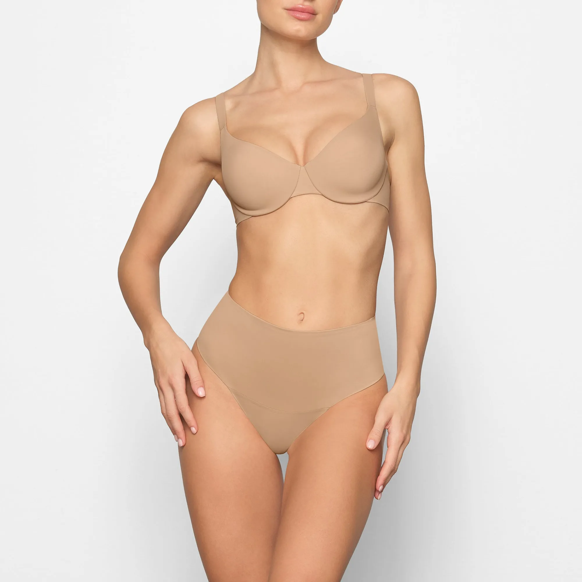 SMOOTHING INTIMATES UNLINED FULL COVERAGE BRA |-Skims Discount
