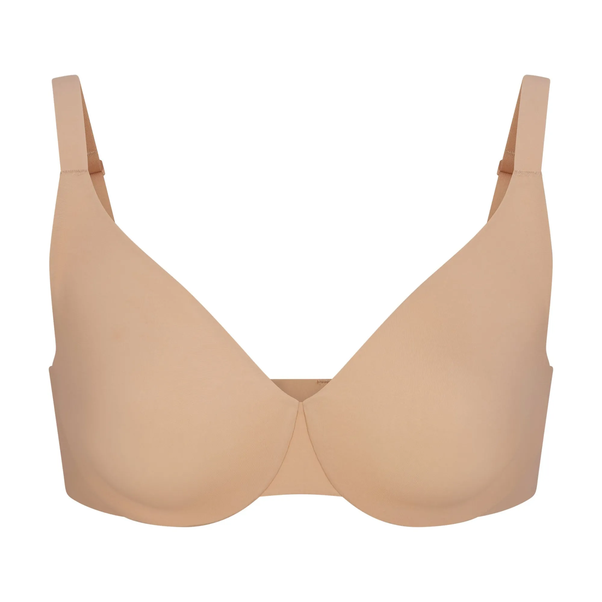 SMOOTHING INTIMATES UNLINED FULL COVERAGE BRA |-Skims Discount