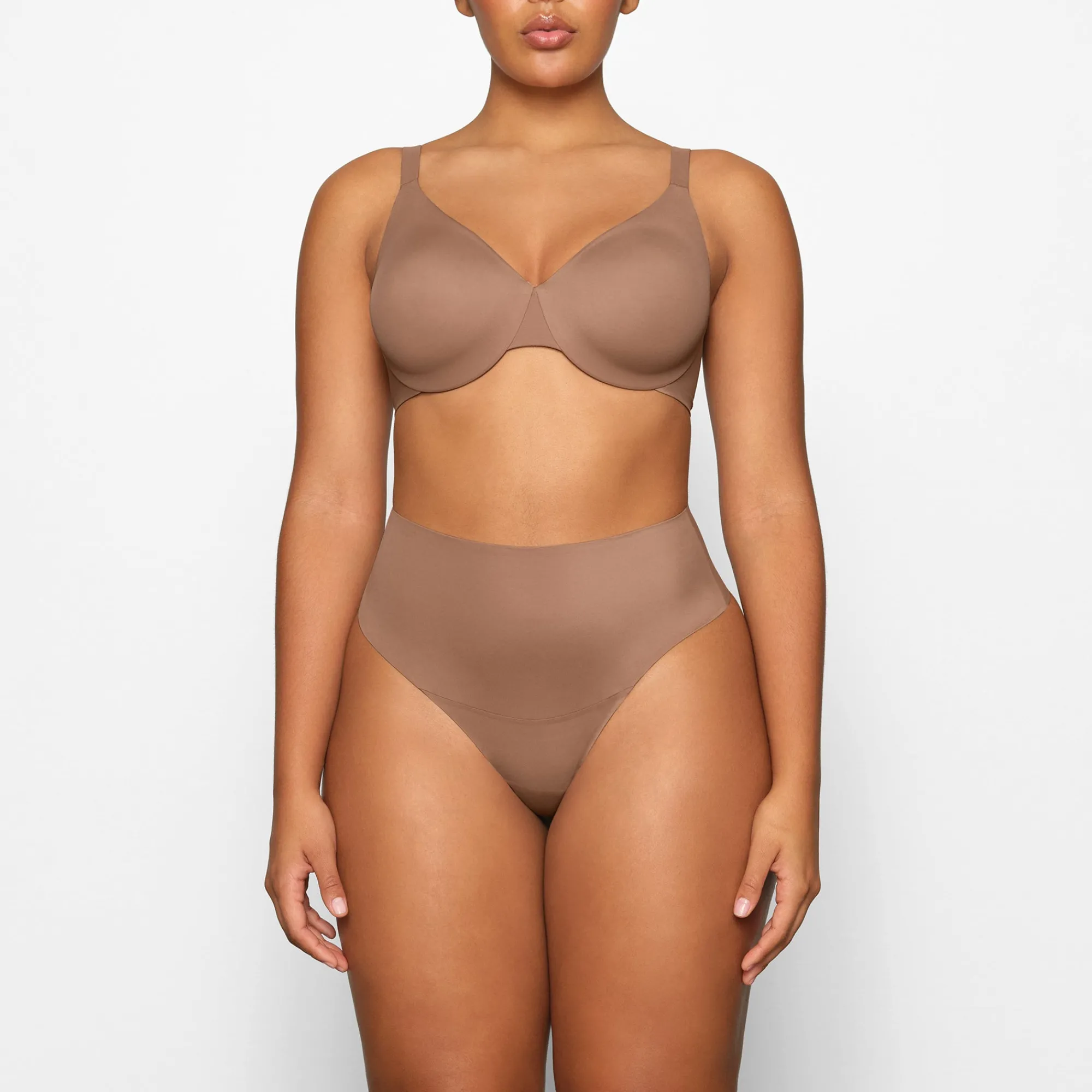 SMOOTHING INTIMATES UNLINED FULL COVERAGE BRA |-Skims Best