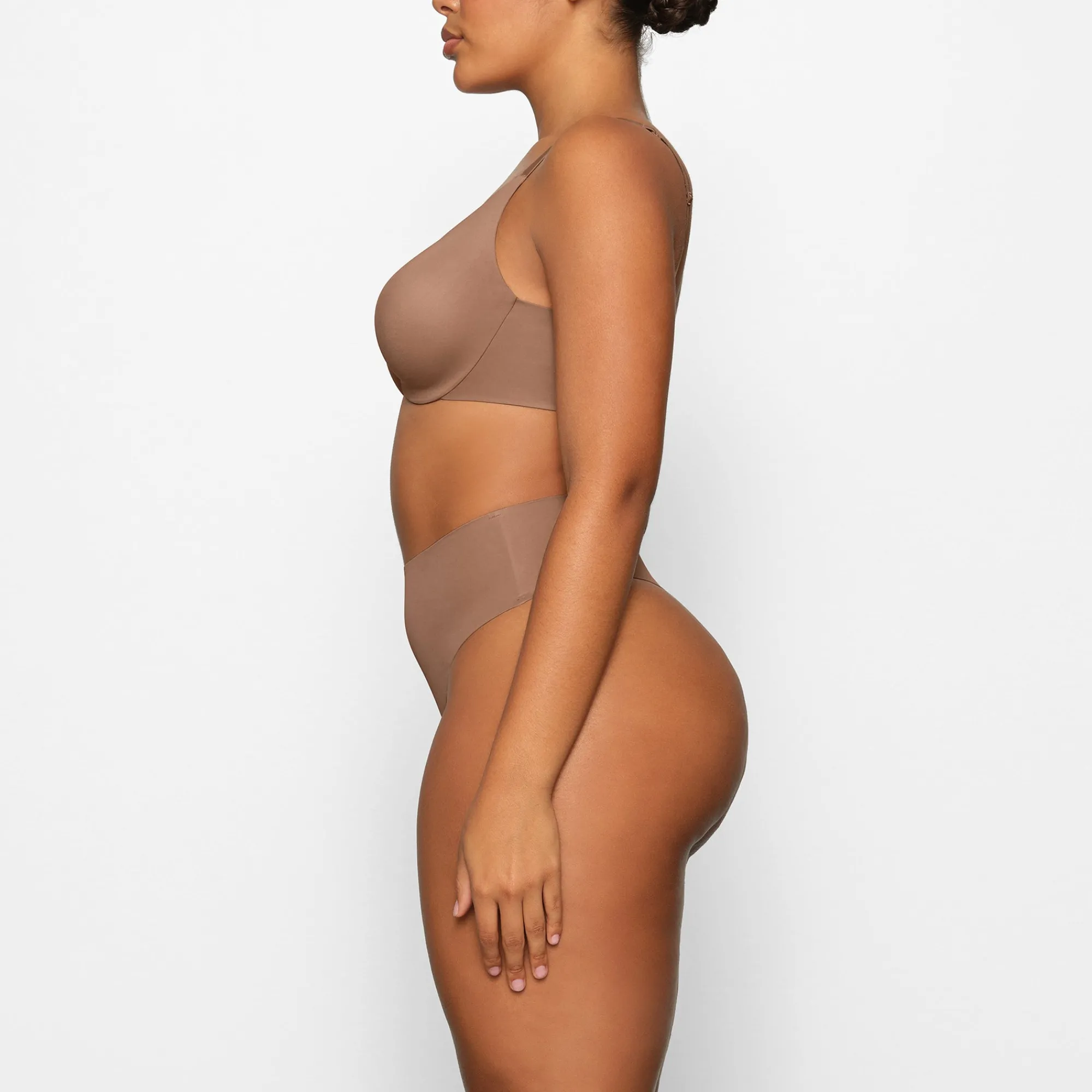 SMOOTHING INTIMATES UNLINED FULL COVERAGE BRA |-Skims Best