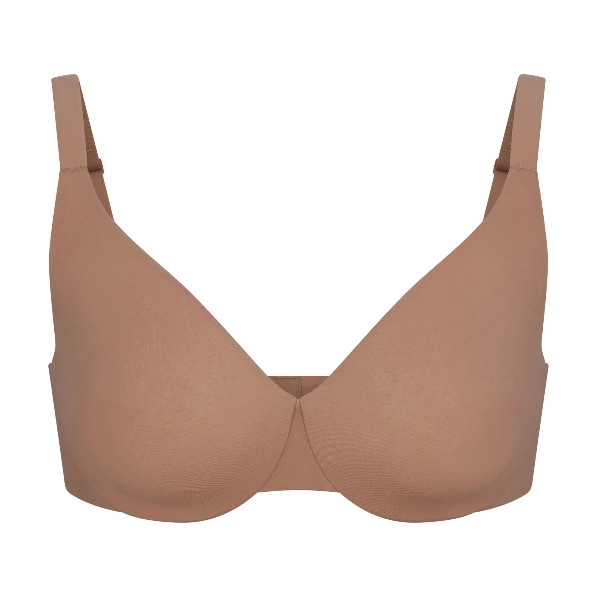 SMOOTHING INTIMATES UNLINED FULL COVERAGE BRA |-Skims Best