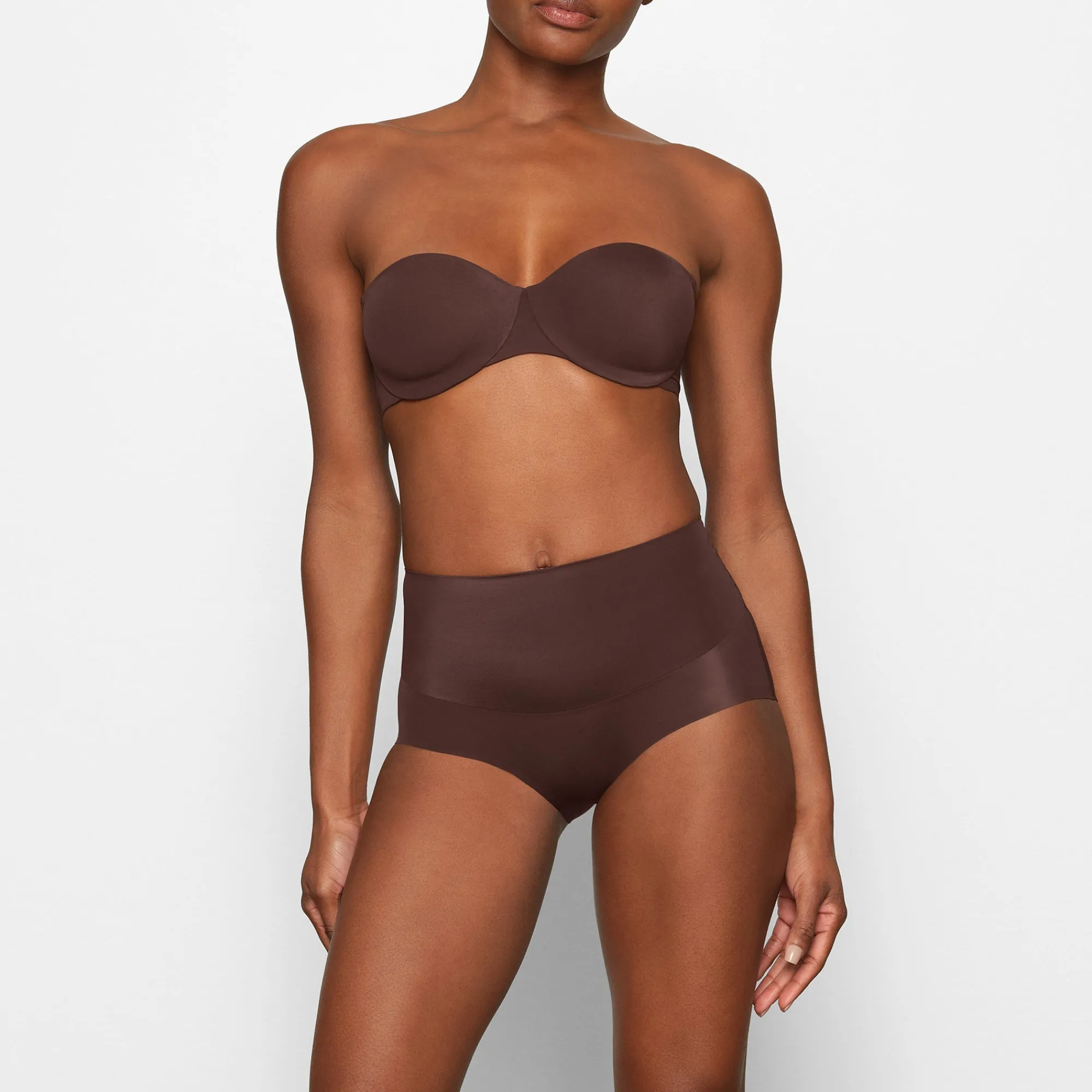 SMOOTHING INTIMATES UNLINED STRAPLESS BRA |-Skims Fashion