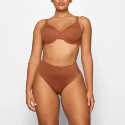 SMOOTHING INTIMATES UNLINED FULL COVERAGE BRA |-Skims Fashion