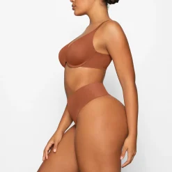 SMOOTHING INTIMATES UNLINED FULL COVERAGE BRA |-Skims Fashion