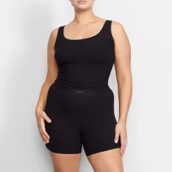 SOFT LOUNGE BOXER |-Skims Clearance