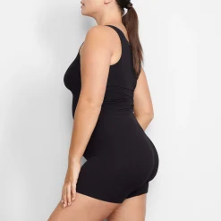 SOFT LOUNGE BOXER |-Skims Clearance