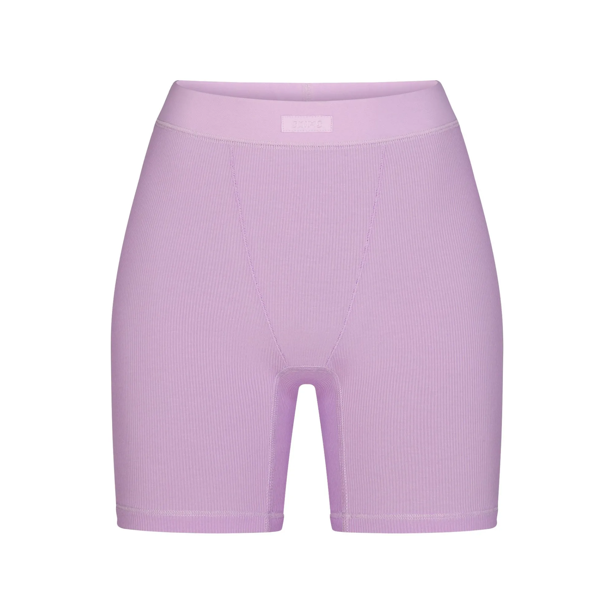 SOFT LOUNGE BOXER | SUGAR PLUM-Skims Online