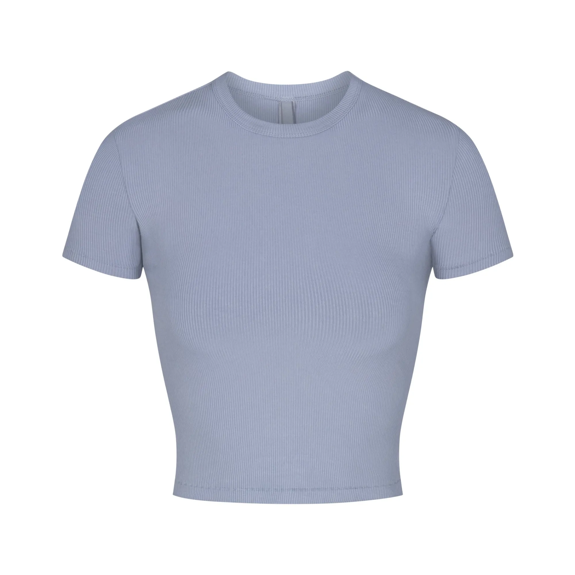 SOFT LOUNGE CROPPED T-SHIRT |-Skims Discount