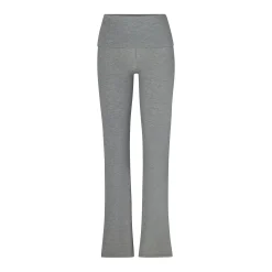 SOFT LOUNGE FOLDOVER PANT | HEATHER GREY-Skims Discount