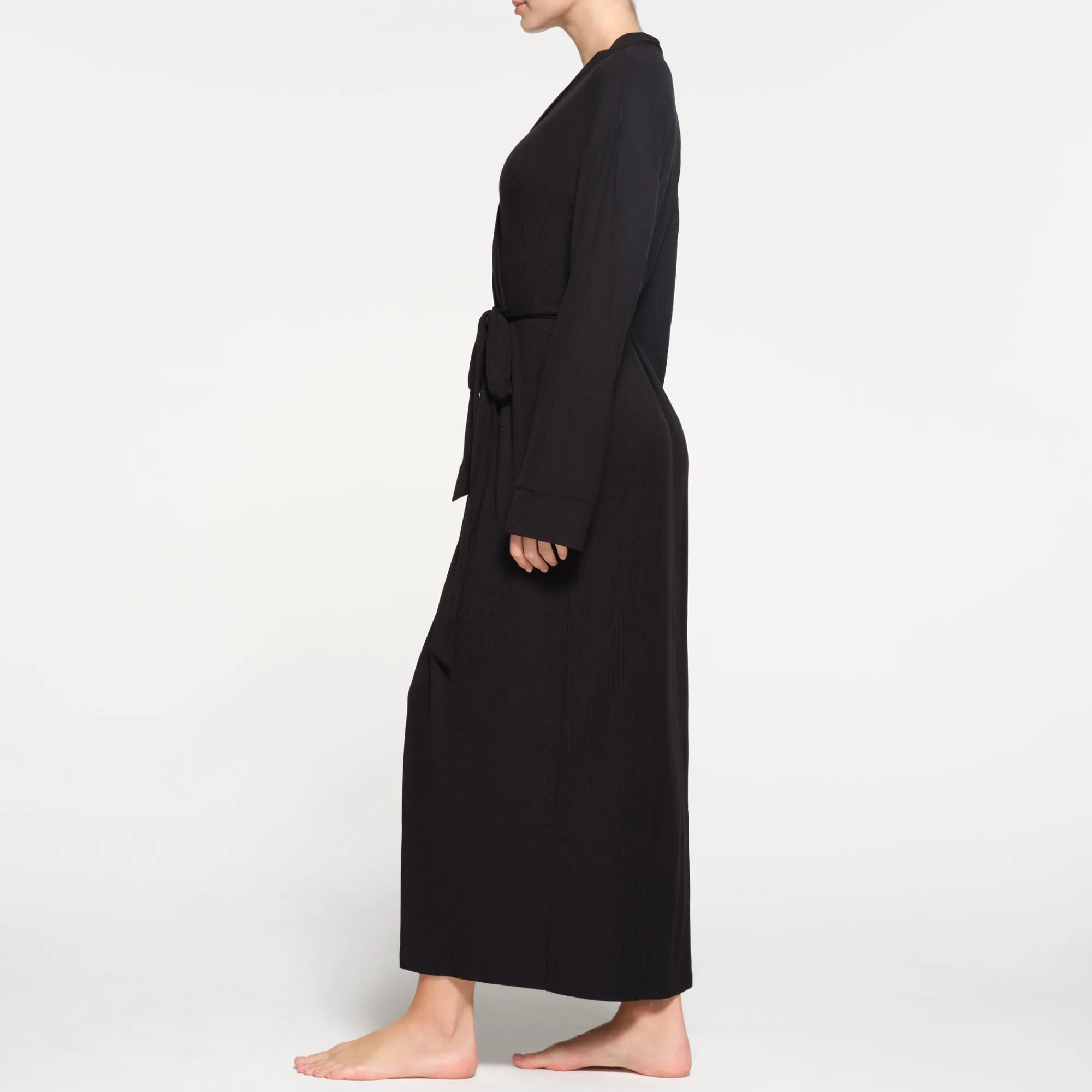 SOFT LOUNGE LONG ROBE |-Skims Online