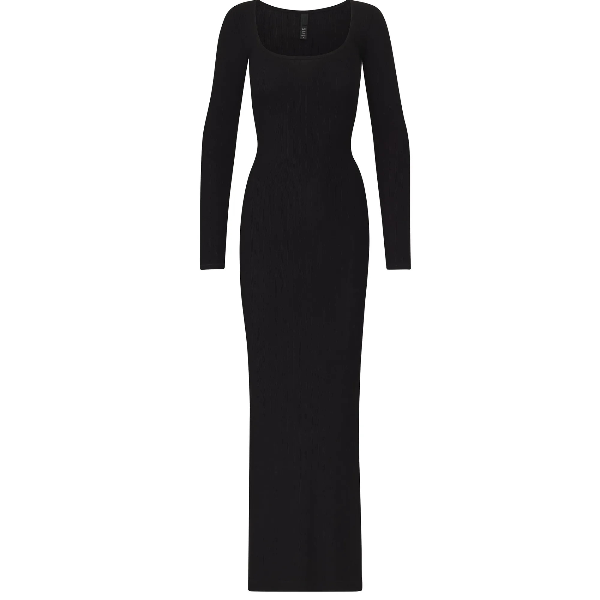 SOFT LOUNGE LONG SLEEVE DRESS |-Skims Clearance
