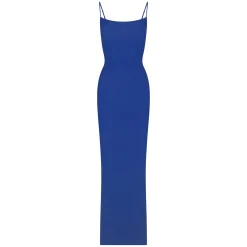 SOFT LOUNGE LONG SLIP DRESS |-Skims Clearance