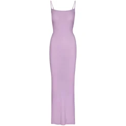 SOFT LOUNGE LONG SLIP DRESS | SUGAR PLUM-Skims Sale