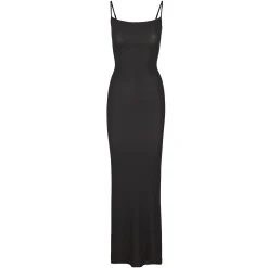 SOFT LOUNGE LONG SLIP DRESS |-Skims Online