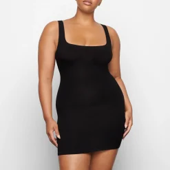 SOFT LOUNGE MINI DRESS |-Skims Sale