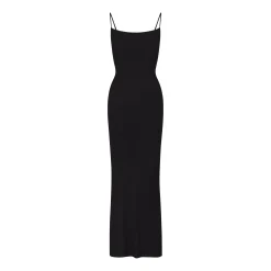 SOFT LOUNGE PETITE LONG SLIP DRESS |-Skims Fashion