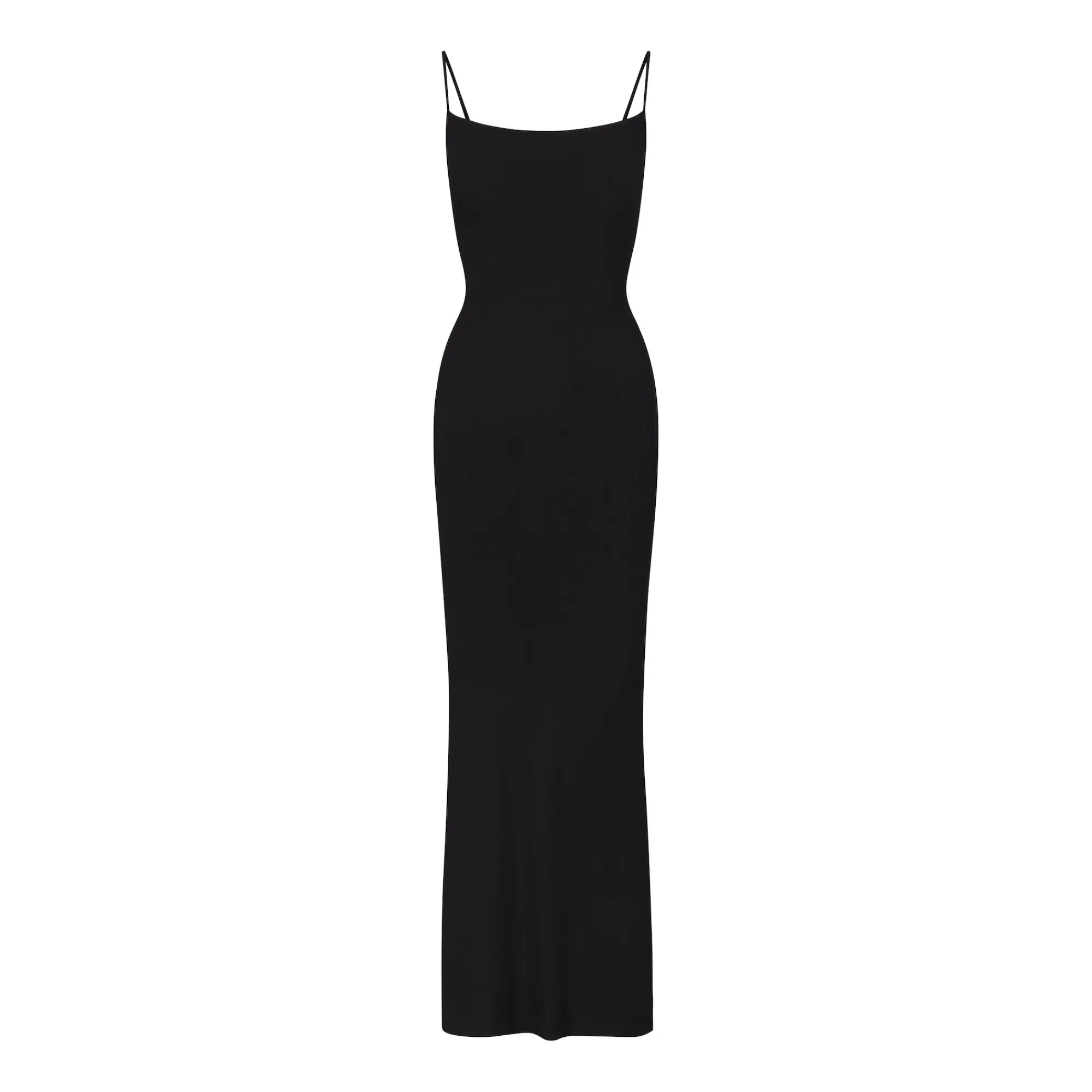 SOFT LOUNGE PETITE LONG SLIP DRESS |-Skims Fashion