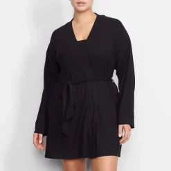 SOFT LOUNGE ROBE |-Skims Clearance