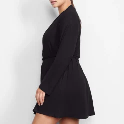 SOFT LOUNGE ROBE |-Skims Clearance