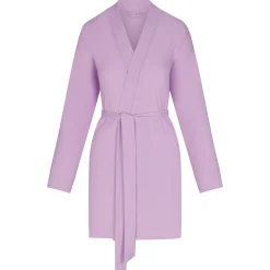 SOFT LOUNGE ROBE | SUGAR PLUM-Skims New