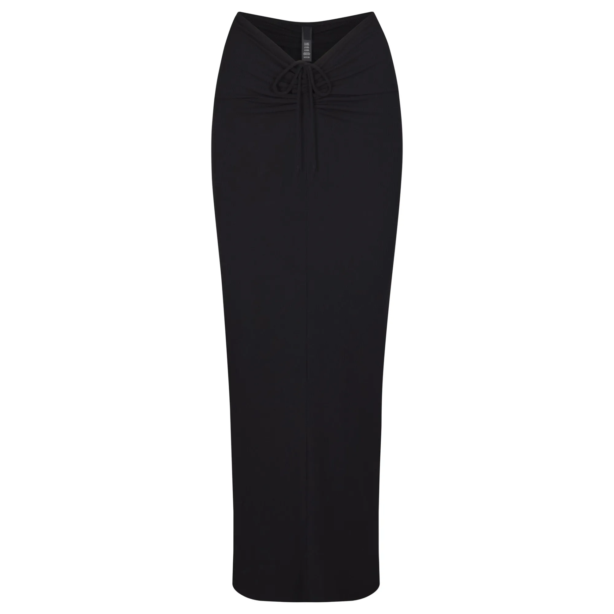 SOFT LOUNGE RUCHED LONG SKIRT |-Skims Best