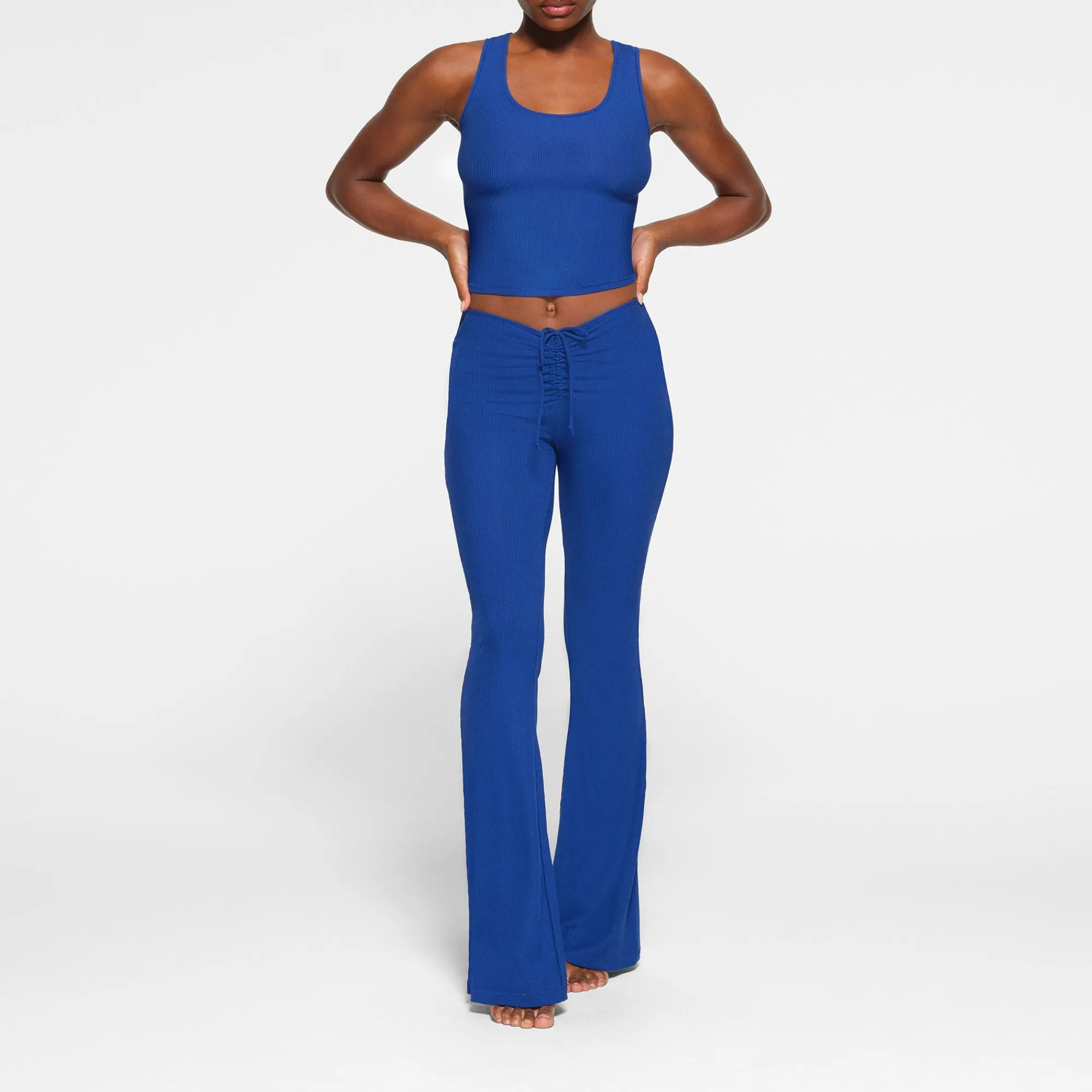 SOFT LOUNGE RUCHED PANT |-Skims Discount