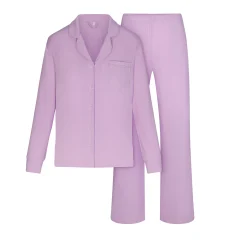 SOFT LOUNGE SLEEP SET | SUGAR PLUM-Skims Hot