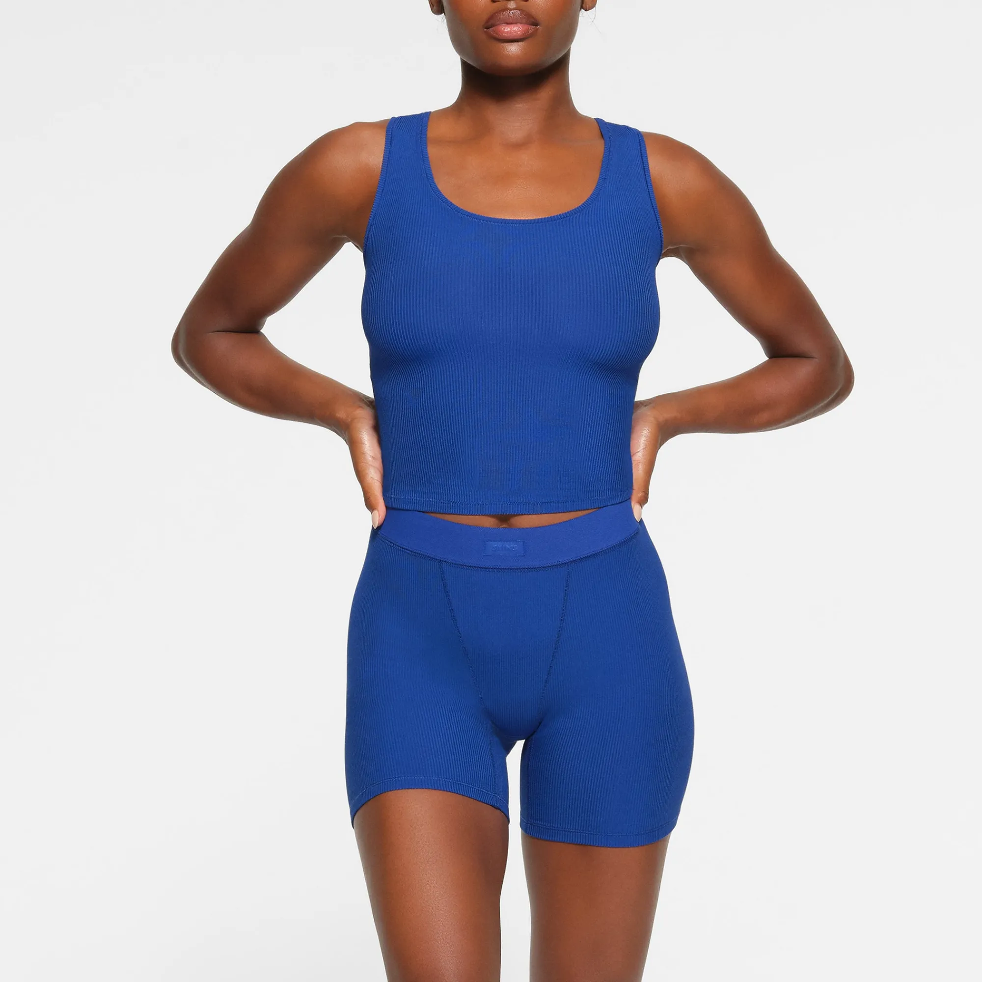 SOFT LOUNGE TANK |-Skims Hot