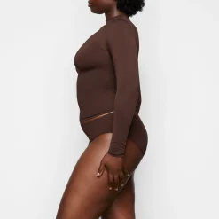 SOFT SMOOTHING SEAMLESS BRIEF |-Skims Hot
