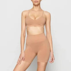 SOFT SMOOTHING SEAMLESS SHORT |-Skims Online