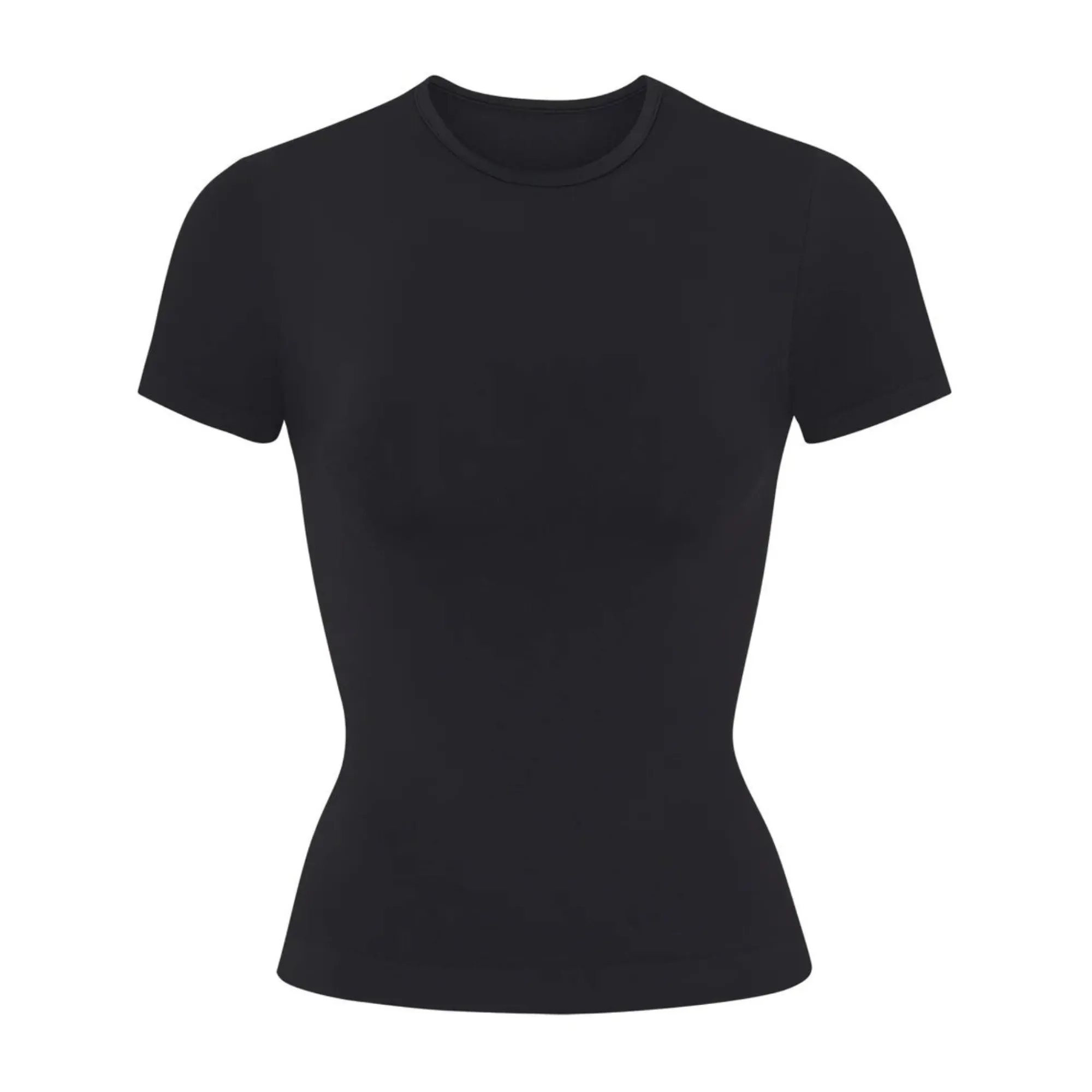SOFT SMOOTHING SEAMLESS T-SHIRT |-Skims Outlet