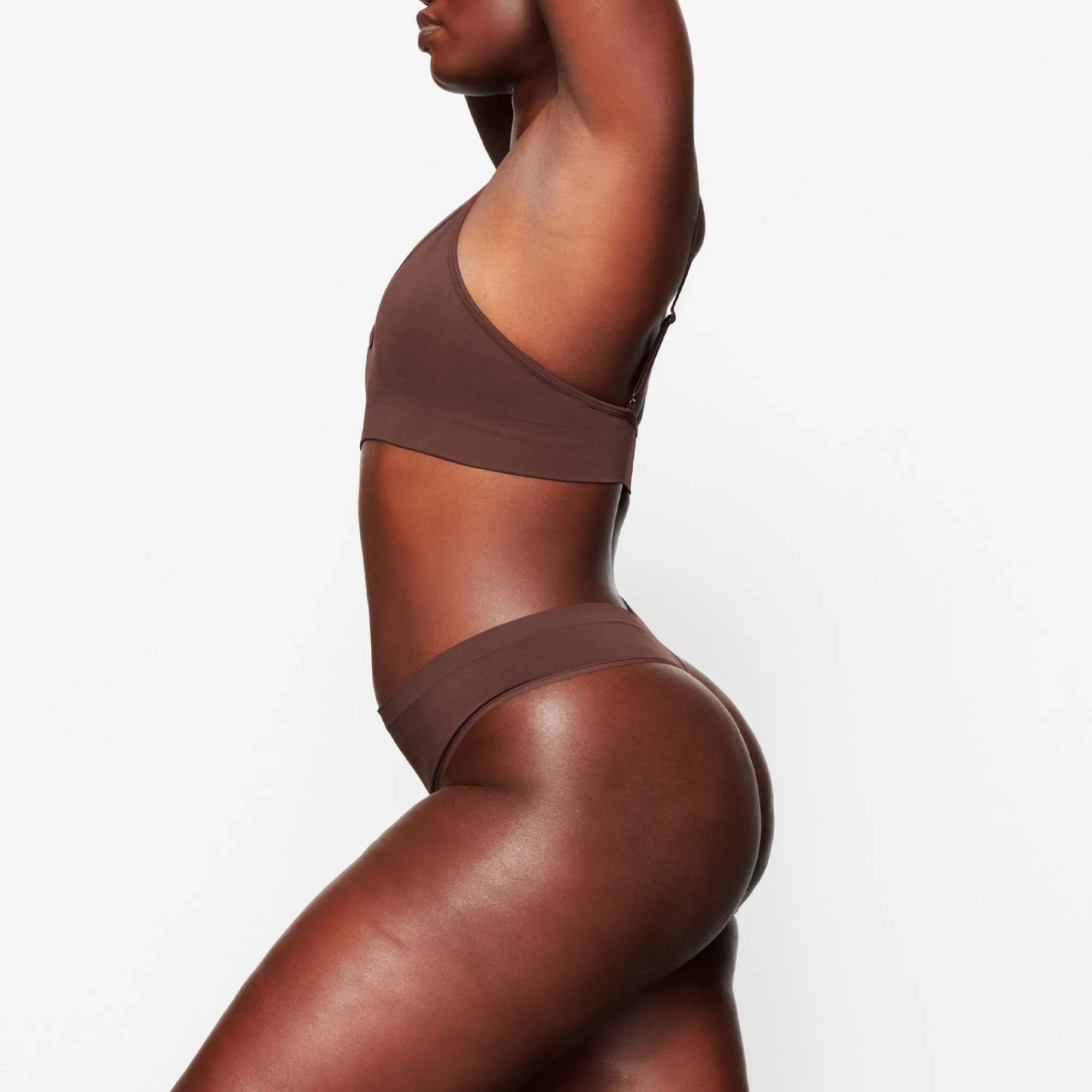 SOFT SMOOTHING SEAMLESS THONG |-Skims Sale