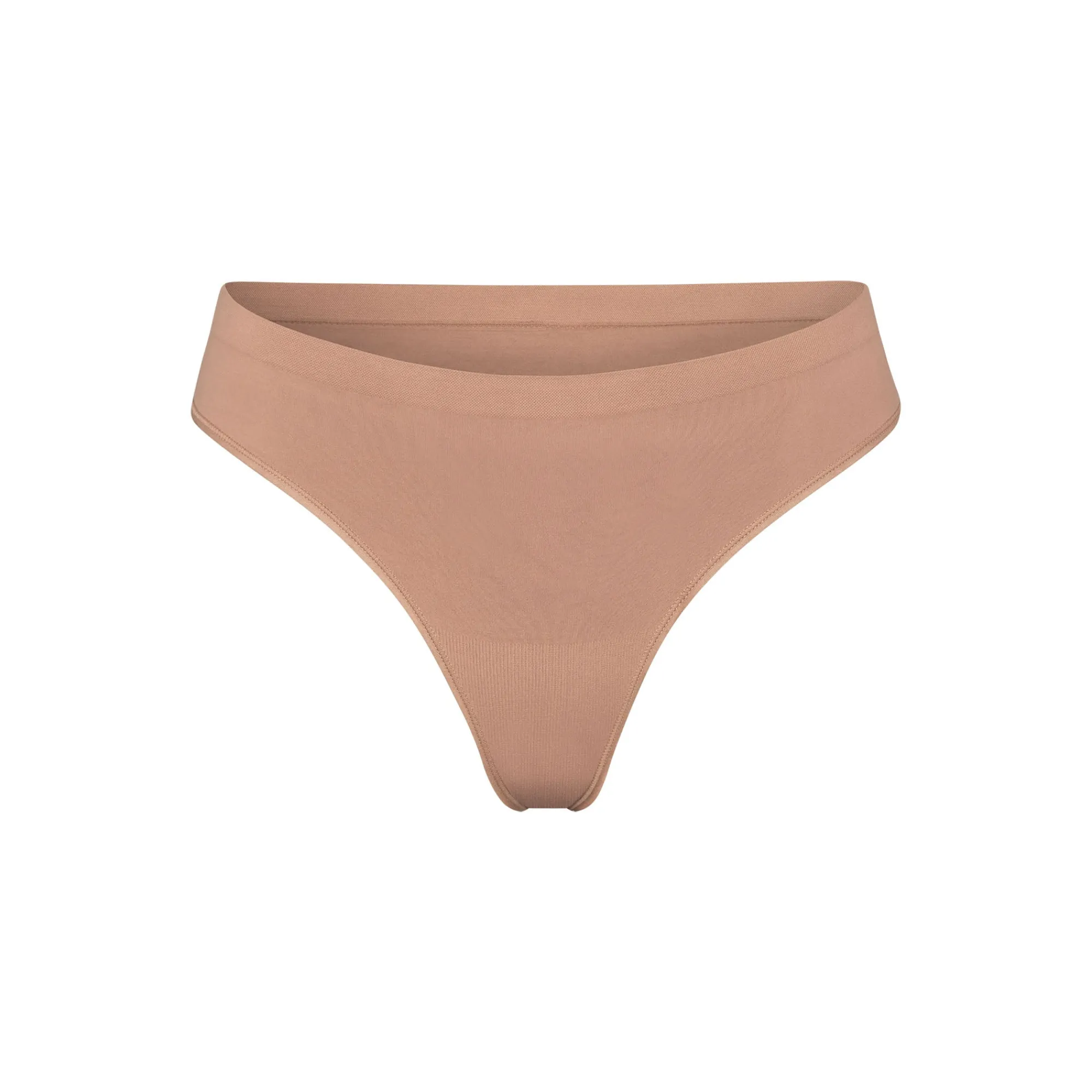 SOFT SMOOTHING SEAMLESS THONG |-Skims Clearance