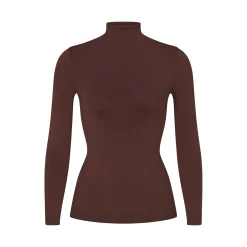 SOFT SMOOTHING SEAMLESS TURTLENECK TOP |-Skims Outlet