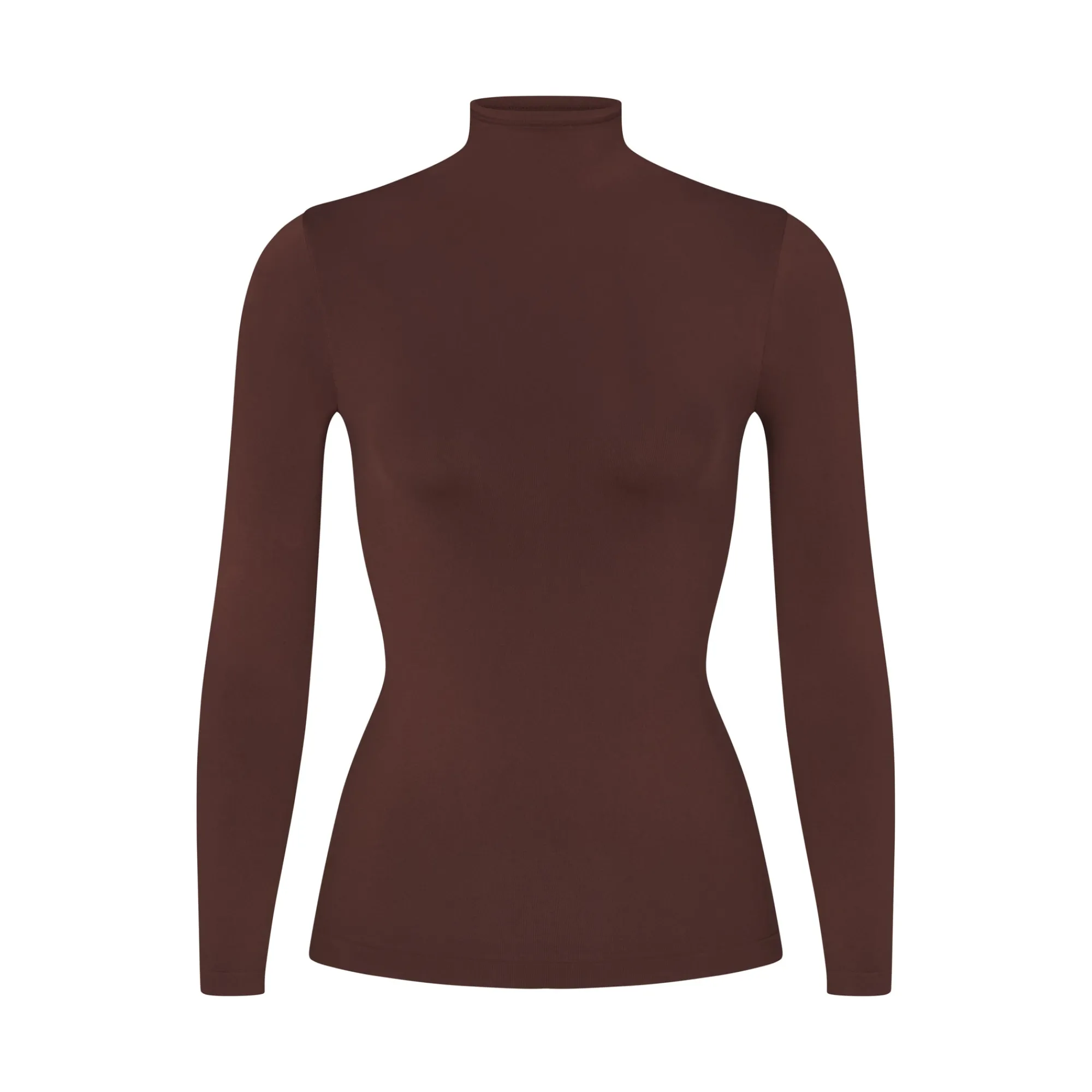SOFT SMOOTHING SEAMLESS TURTLENECK TOP |-Skims Outlet