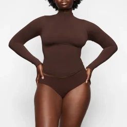SOFT SMOOTHING SEAMLESS TURTLENECK TOP |-Skims Outlet