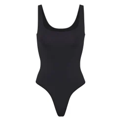 SOFT SMOOTHING SEAMLESS THONG BODYSUIT |-Skims Clearance